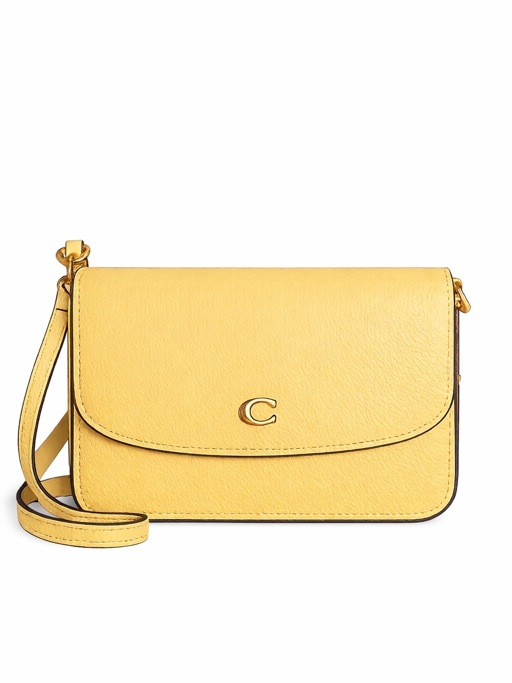 COACH Hayden Leather Crossbody Bag - NWT